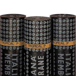 membrane d'étanchéité pour toiture 1