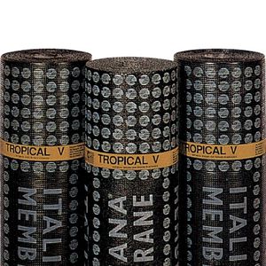membrane d'étanchéité pour toiture 1