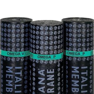 membrane d'étanchéité pour toiture 1
