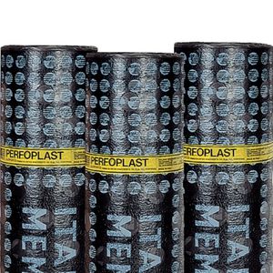 membrane d'étanchéité pour fondation 1