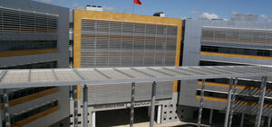 brise-soleil en aluminium 1