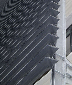 brise-soleil en aluminium 1