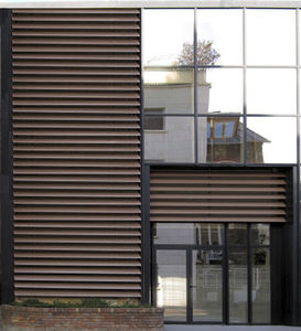 brise-soleil en bois 1