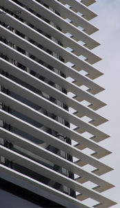 brise-soleil en aluminium 1