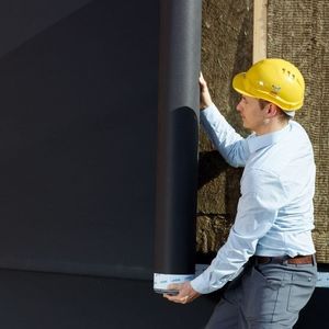 membrane d'étanchéité de protection 1