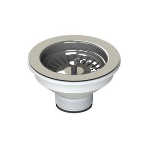 vidage lavabo à pression