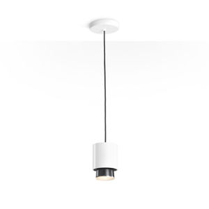 suspension / contemporaine / en aluminium / à LED