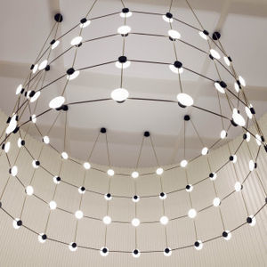 plafonnier contemporain