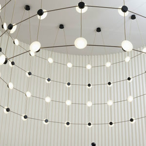 plafonnier contemporain