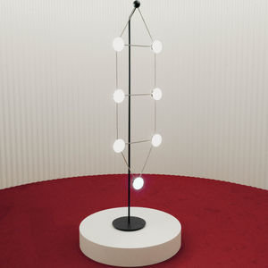 lampe de sol
