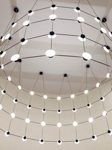 lustre contemporain