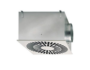 diffuseur d'air de plafond / carré