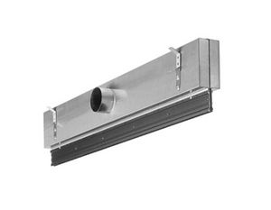 diffuseur d'air de plafond / linéaire / à fente