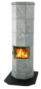 poêle à bois