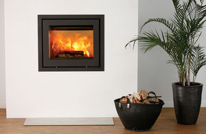 insert de cheminée à bois