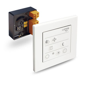 régulateur de ventilation pour système de ventilation