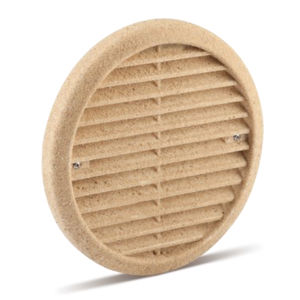 grille de ventilation en plastique