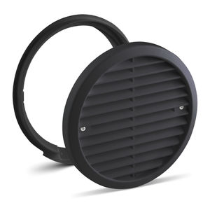 grille de ventilation en plastique