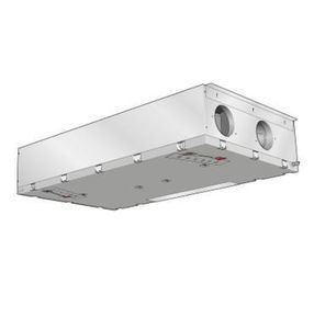récupérateur de chaleur double flux