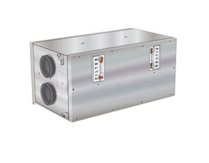 récupérateur de chaleur double flux