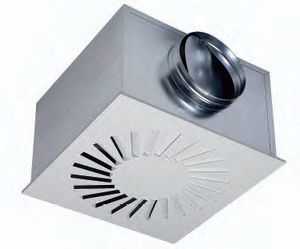 diffuseur d'air de plafond