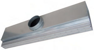 diffuseur d'air de plafond