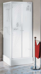 cabine de douche en acrylique