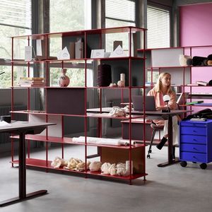 étagère contemporaine