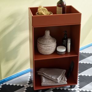 chariot de douche