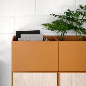 boîte de rangement pour fourniture de bureau