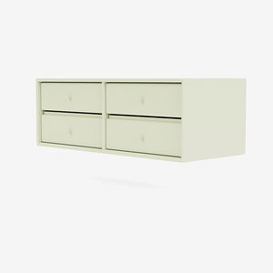 meuble de rangement sur pied