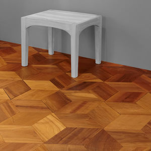 parquet massif / flottant / en chêne / en noyer