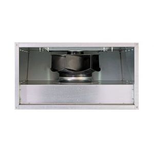 ventilateur centrifuge / professionnel / en acier galvanisé