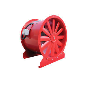 ventilateur extracteur de désenfumage