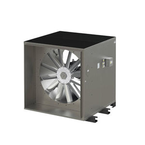 ventilateur extracteur de désenfumage