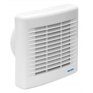 ventilateur extracteur / axial / mural / de fenêtre