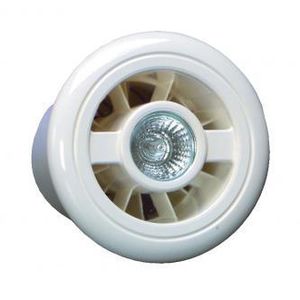 ventilateur extracteur / mural / résidentiel / en plastique