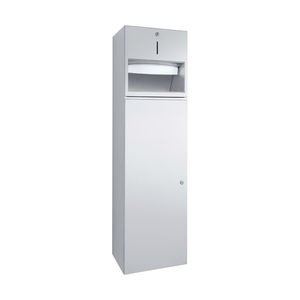 unité combinée distributeur d'essuie-mains 1