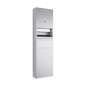 unité combinée distributeur d'essuie-mains 1