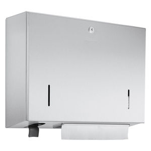 unité combinée distributeur d'essuie-mains 1