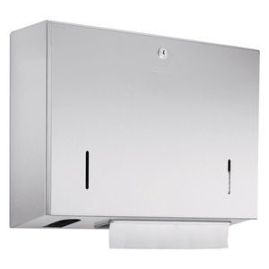 unité combinée distributeur d'essuie-mains 1