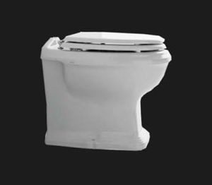 WC à poser