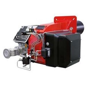 brûleur à gaz polycombustible