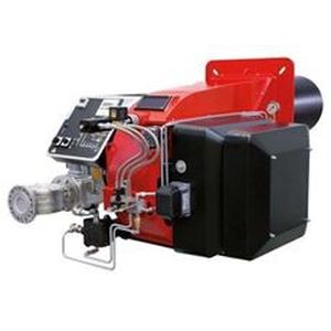 brûleur à gaz polycombustible