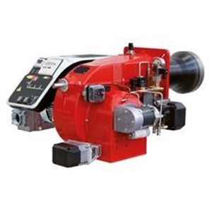 brûleur à gaz polycombustible