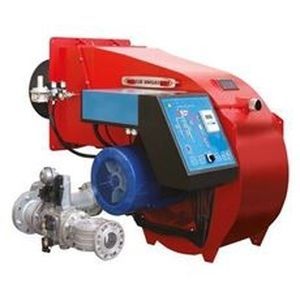 brûleur à gaz polycombustible
