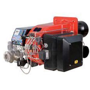 brûleur à gaz polycombustible