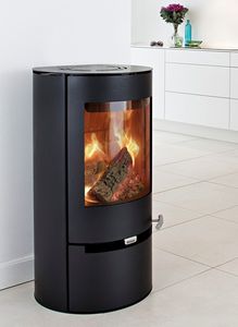 poêle à bois 1