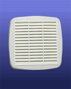 grille de ventilation en plastique 1