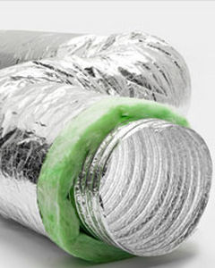 conduit de distribution d'air flexible 1